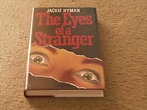 Seller image for THE EYES OF A STRANGER: VF/VF UK FIRST EDITION HARDCOVER for sale by Books for Collectors