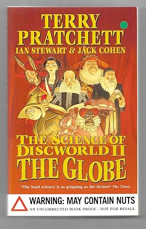 The Science of Discworld II - The Globe (Uncorrected proof)