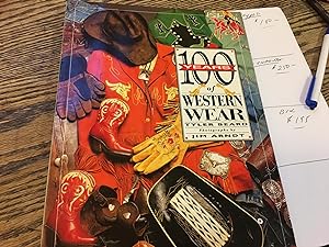 Signed X 2. 100 Years of Western Wear