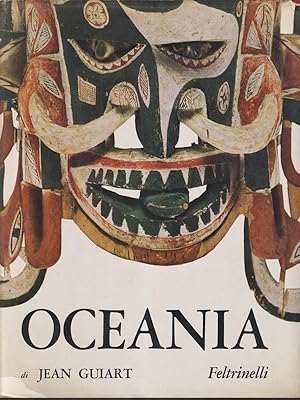 Bild des Verkufers fr Oceania zum Verkauf von Librodifaccia
