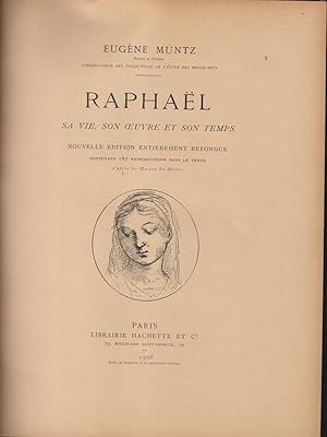 Bild des Verkufers fr Raphael zum Verkauf von Librodifaccia