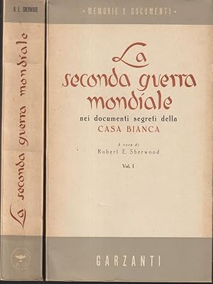 La seconda guerra mondiale 2vv