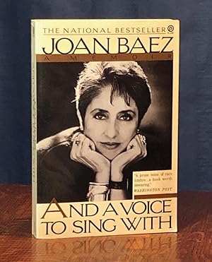 Seller image for And a Voice to Sing With for sale by Moroccobound Fine Books, IOBA