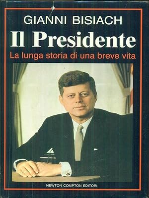 Bild des Verkufers fr Il Presidente zum Verkauf von Librodifaccia