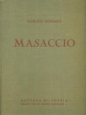 Seller image for Masaccio for sale by Librodifaccia