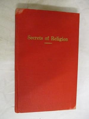 SECRETS OF RELIGION (STUDIES OF THE PAST)