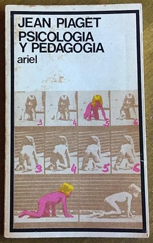 Imagen del vendedor de Psicologia y Pedagogia a la venta por Molly's Brook Books