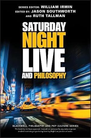 Seller image for Saturday Night Live and Philosophy (Paperback) for sale by Grand Eagle Retail