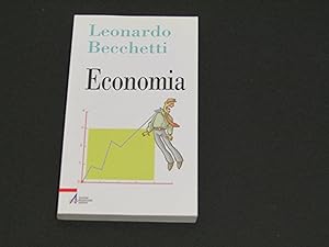 Leonardo Becchetti. Economia