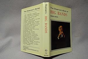 Image du vendeur pour The Observer's Book of Big Bands : First printing mis en vente par PW Books