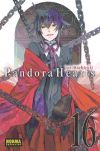 Pandora Hearts 16