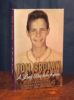 Image du vendeur pour A Long Way from Home: Growing Up in the American Heartland mis en vente par Moroccobound Fine Books, IOBA