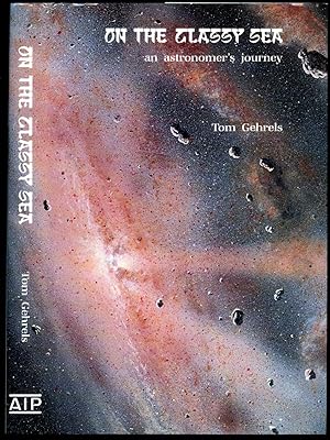 Imagen del vendedor de On the Glassy Sea | An Astronomer's Journey a la venta por Little Stour Books PBFA Member