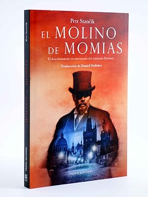EL MOLINO DE MOMIAS (Peter Stancik) Tropo, 2016. OFRT antes 19,95E
