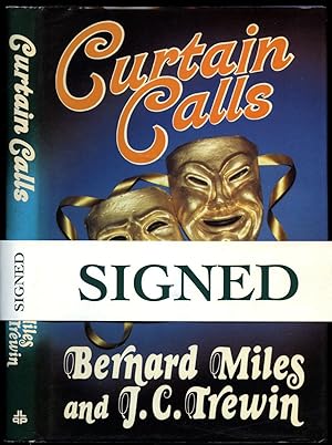 Image du vendeur pour Curtain Calls [Signed] mis en vente par Little Stour Books PBFA Member