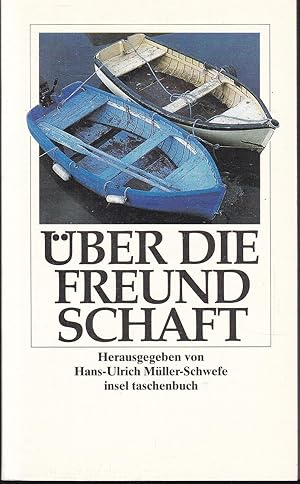 Seller image for ber die Freundschaft for sale by Graphem. Kunst- und Buchantiquariat