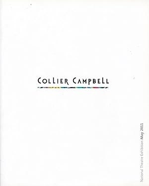 Seller image for Collier Campbell. Original paintings and sketches by Susan Collier and Sarah Campbell. Celebrating 50 years of glorious design for sale by Paul Brown