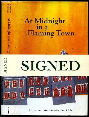 Immagine del venditore per At Midnight in a Flaming Town [Double Signed] venduto da Little Stour Books PBFA Member