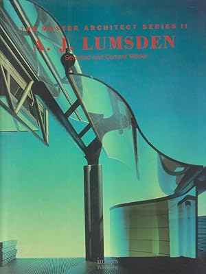 The master architect series II E.S. Lumsden