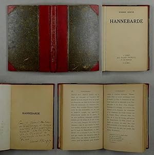 Seller image for Hannebarde. Roman. for sale by Daniel Thierstein