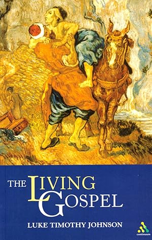 Seller image for The Living Gospel for sale by Kenneth Mallory Bookseller ABAA