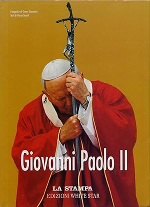 Seller image for Giovanni Paolo II for sale by libreria biblos