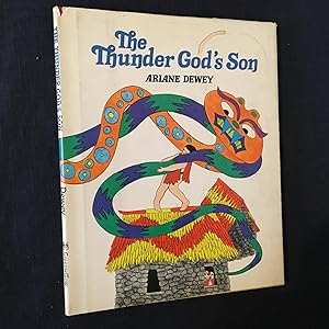 The Thunder Gods Son: A Peruvian Folktale retold and illustrated