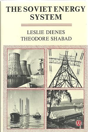 Seller image for The Soviet Energy System: Resoruce Use and Policies for sale by Sabra Books