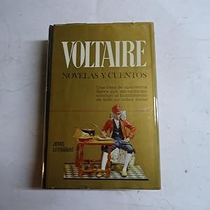 Imagen del vendedor de NOVELAS Y CUENTOS. a la venta por Librera J. Cintas