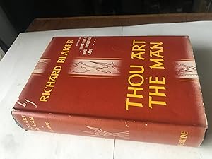 Seller image for Thou art the Man for sale by H&G Antiquarian Books