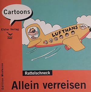 Allein verreisen.