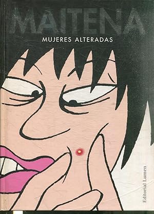 MUJERES ALTERADAS Nº 5.