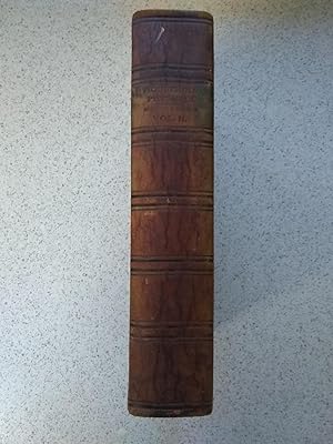 Seller image for The Household Physician Half-Volume II for sale by Shelley's Books