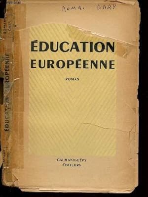 Seller image for Education europenne for sale by Le-Livre