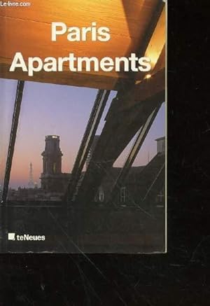Bild des Verkufers fr Paris Apartments zum Verkauf von Le-Livre