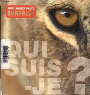 Imagen del vendedor de Qui suis-je ? a la venta por Le-Livre