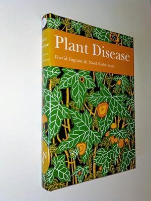 Seller image for COLLINS NEW NATURALIST 85 PLANT DISEASE for sale by Hornseys
