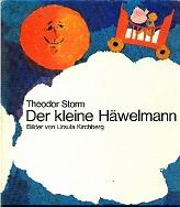 Der kleine Häwelmann. Bilder von Ursula Kirchberg.