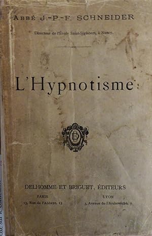 L'Hypnotisme