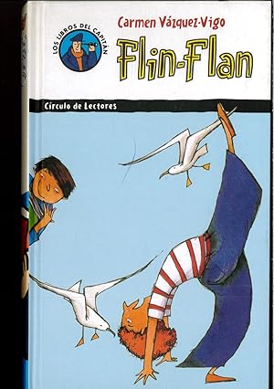 Seller image for FLIN-FLAN. Ilustrs. de Roco Martnez. for sale by Papel y Letras