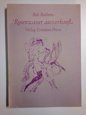 Rosenwasser ausverkauft