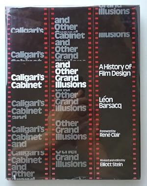 Imagen del vendedor de Caligari's Cabinet and Other Grand Illusions: A History of Film Design a la venta por Heartwood Books and Art