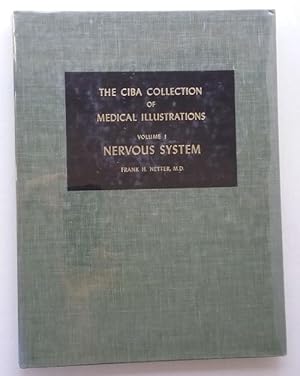 Seller image for The Ciba Collection of Medical Illustrations Volume 1 by Frank H. Netter, M.D. for sale by Heartwood Books and Art