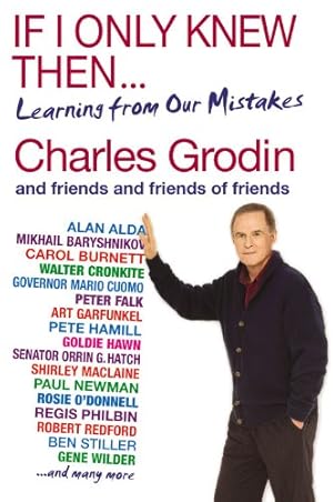 Seller image for If I Only Knew Then.: Learning from Our Mistakes (Hardcover) for sale by InventoryMasters