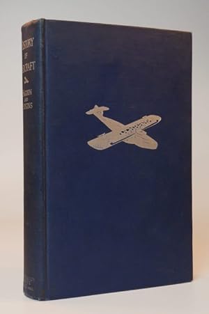 Seller image for History of Aircraft for sale by Resource for Art and Music Books 