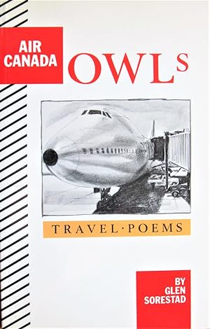 Seller image for Air Canada Owls. Travel Poems for sale by Ken Jackson