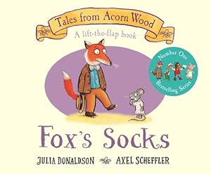 Image du vendeur pour Fox's Socks (Board Book) mis en vente par Grand Eagle Retail