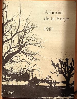 Arborial de la Broye 1981