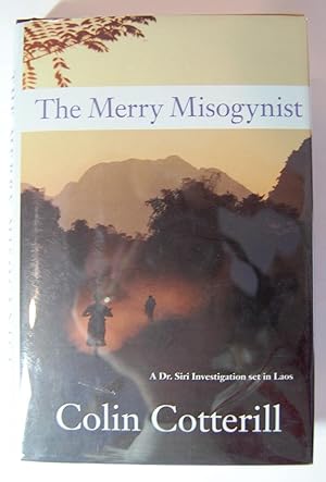 The Merry Misogynist: A Dr. Siri Investigation, Signed