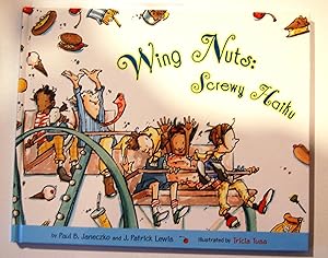 Seller image for Wing Nuts: Screwy Haiku (Signed) for sale by Kazoo Books LLC